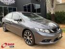 HONDA Civic LXR 2.0 16v Chumbo