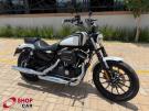 HARLEY-DAVIDSON Sportster XL 883 Iron Branca