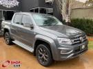 VW - Volkswagen Amarok Highline 3.0TDi V6 24v 4x4 C.D. Chumbo