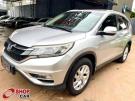 HONDA CR-V EXL 2.0 16v 4WD Prata