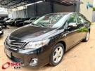 TOYOTA Corolla XEi 2.0 16v Preta