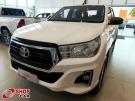 TOYOTA Hilux SR D4-D 2.8TDi 16v 4X4 C.D. Branca