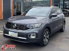 VW - Volkswagen T-Cross Highline 1.4 16v TSi Cinza