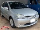 TOYOTA Etios Hatch XLS 1.5 16v Prata