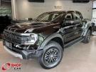 FORD Ranger Raptor 3.0T V6 24v 4X4 C.D. Preta