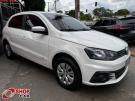 VW - Volkswagen Gol City 1.0 12v 4p. Branca