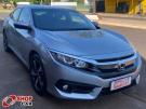 HONDA Civic EXL 2.0 16v Prata