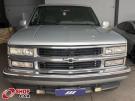 GM - Chevrolet Grand Blazer DLX 4.2TD 18v Prata