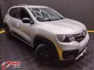 RENAULT Kwid Outsider 1.0 12v Prata