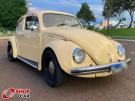 VW - Volkswagen Fusca 1600 Bege