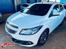 GM - Chevrolet Onix LTZ 1.4 Branca