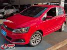 VW - Volkswagen Fox Connect 1.6 4p. Vermelha