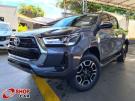 TOYOTA Hilux SRX D4-D 2.8TDi 16v 4X4 C.D. Cinza