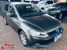 VW - Volkswagen Gol Trendline 1.6 4p. Cinza