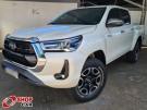 TOYOTA Hilux SRX D4-D 2.8TDi 16v 4X4 C.D. Branca