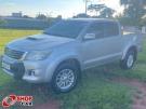 TOYOTA Hilux SRV D4-D 3.0TDi 16v 4X4 C.D. Prata