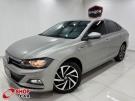 VW - Volkswagen Virtus Highline 1.0 12v TSi Prata