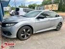 HONDA Civic Sport 2.0 16v Prata