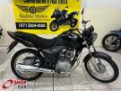 HONDA CG 125 Fan ES Preta