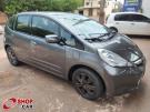 HONDA Fit LX 1.4 16v Cinza