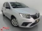 RENAULT Logan Zen 1.0 12v Prata