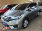 HONDA Fit LX 1.5 16v Cinza