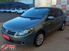 VW - Volkswagen Voyage Comfortline 1.6 Cinza