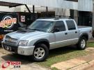 GM - Chevrolet S10 Advantage 2.4 C.D. Prata