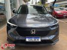 HONDA HR-V EXL 1.5 16v Cinza