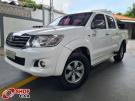 TOYOTA Hilux SR D4-D 3.0TDi 16v 4X4 C.D. Branca