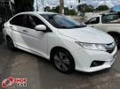 HONDA City Sedan EXL 1.5 16v Branca