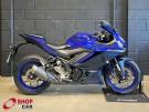 YAMAHA YZF R3 321 Azul