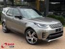 LAND ROVER Discovery Metropolitan Edition 3.0 24v D300 Prata