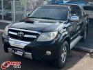 TOYOTA Hilux SRV D4-D 3.0TDi 16v 4X4 C.D. Preta