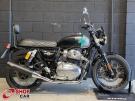 ROYAL ENFIELD Interceptor 650 Preta