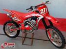 HONDA CRF 250F Vermelha