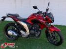 YAMAHA FZ25 250 Fazer Vermelha