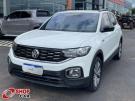 VW - Volkswagen T-Cross Comfortline 1.0 12v TSi Branca