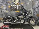 HARLEY-DAVIDSON Dyna Street Bob 1600 Preta