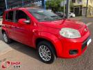 FIAT Uno Vivace 1.0 4p. Vermelha