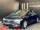 HONDA Civic LXS 1.8 16v Preta