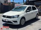 VW - Volkswagen Gol 1.0 12v 4p. Branca