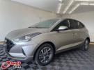 HYUNDAI HB20 Diamond Plus 1.0T 12v Prata