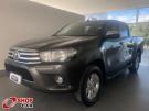 TOYOTA Hilux SRV D4-D 2.8TDi 16v 4X4 C.D. Cinza