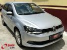 VW - Volkswagen Gol Highline 1.6 4p. Prata