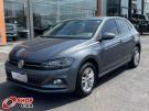 VW - Volkswagen Polo Hatch Comfortline 1.0 12v TSi Cinza