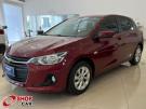 GM - Chevrolet Onix Hatch LTZ 1.0T 12v Vermelha