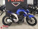 YAMAHA FZ25 250 Fazer Azul