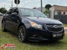 GM - Chevrolet Cruze Sedan LTZ 1.8 16v Azul