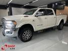 RAM 3500 Limited Edition Longhorn 6.7TDi 24v 4X4 C.D. Branca